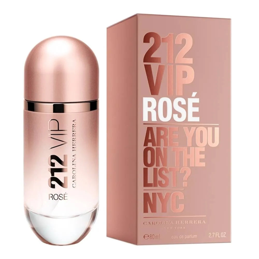 212VIP ROSE Eau de Parfum Mujer