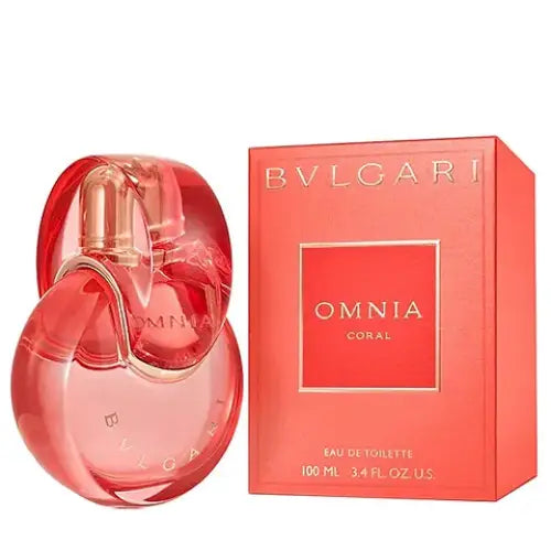 OMNIA CORAL Eau de Parfum Mujer