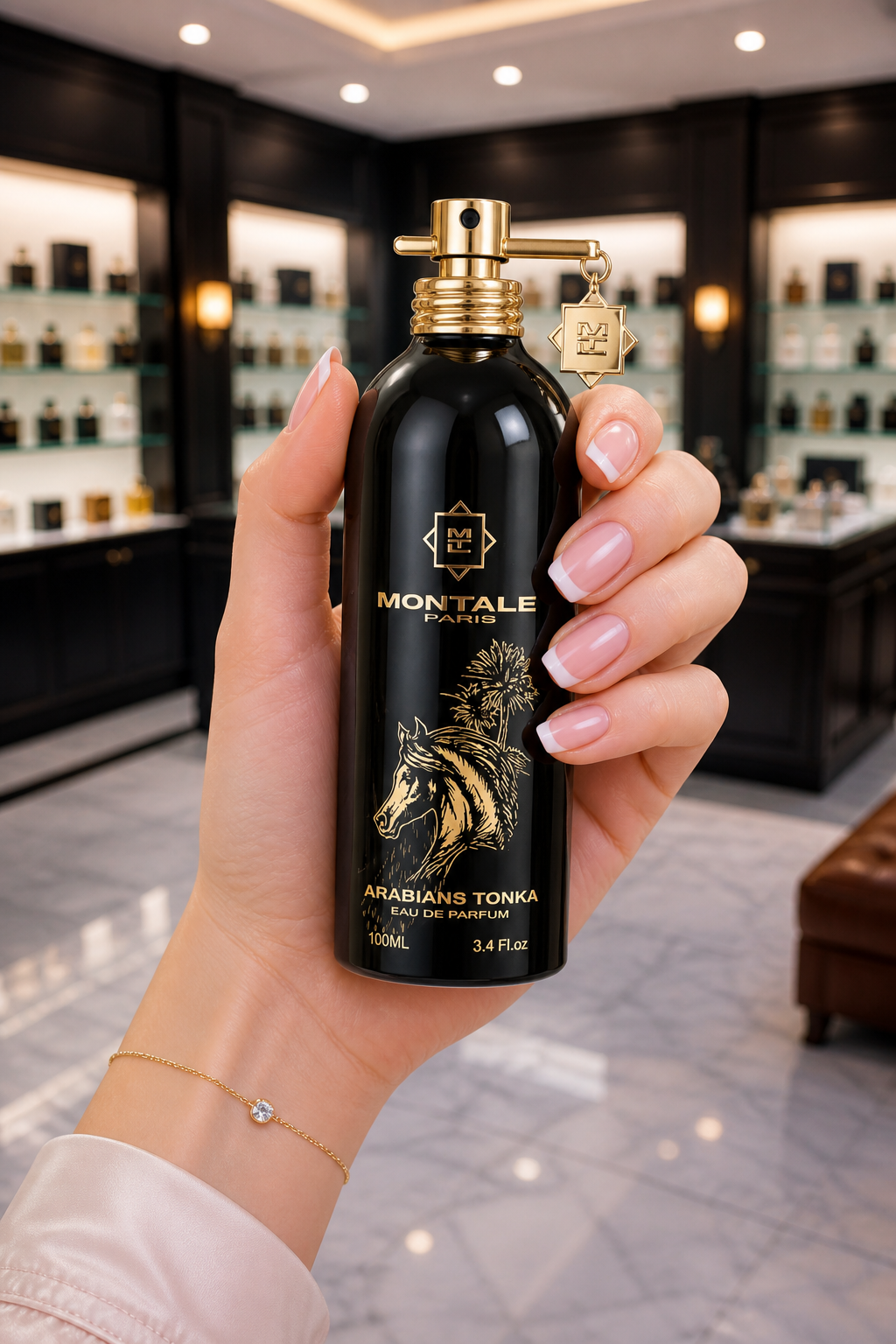 ARABIANS TONKA – Montale