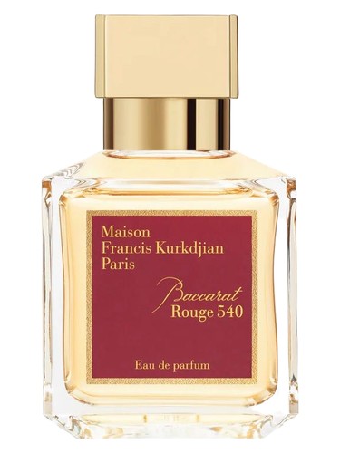 BACCARAT ROUGE 540 – Maison Francis Kurkdjian
