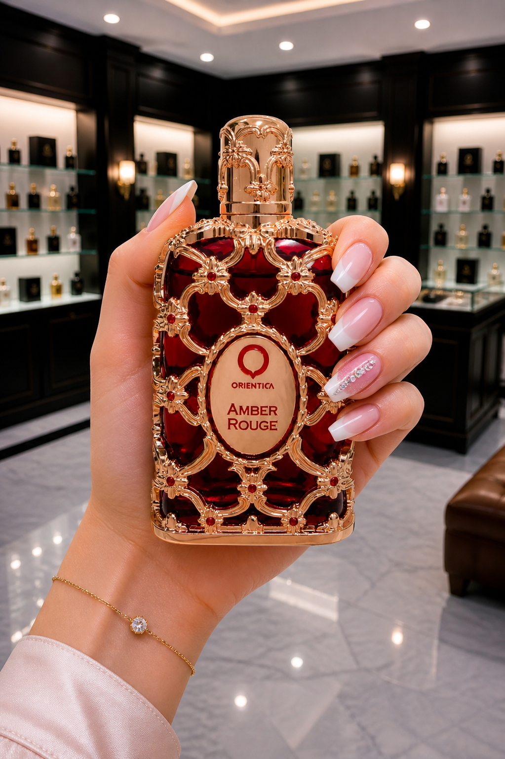 AMBER ROUGE – Orientica