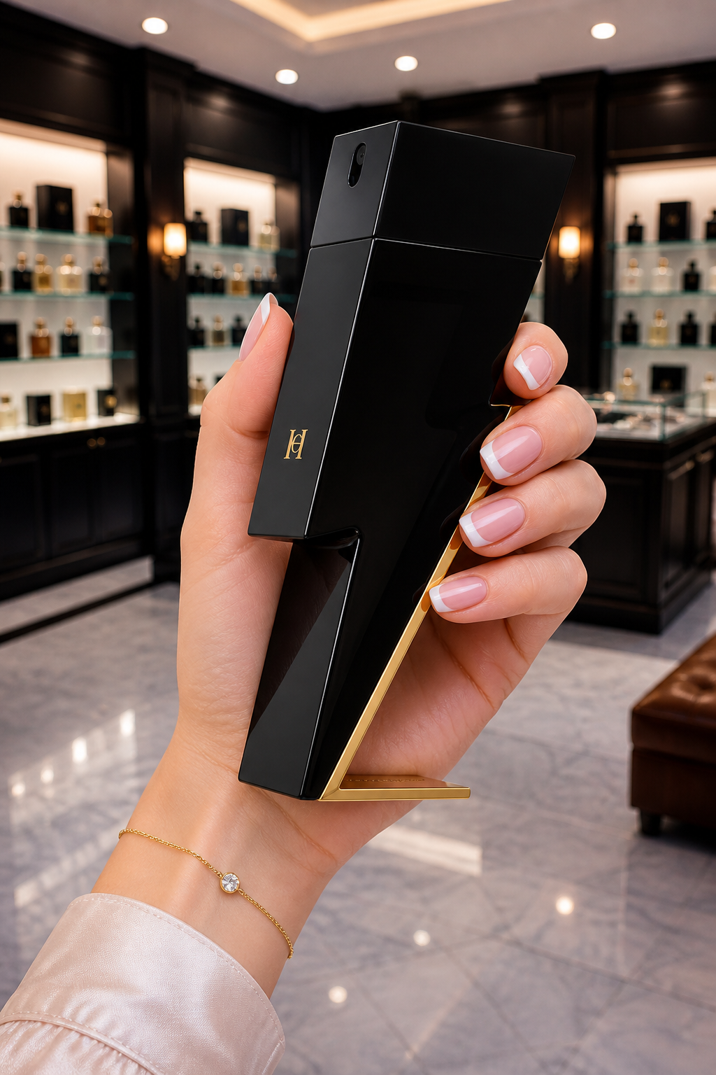 BAD BOY – Carolina Herrera