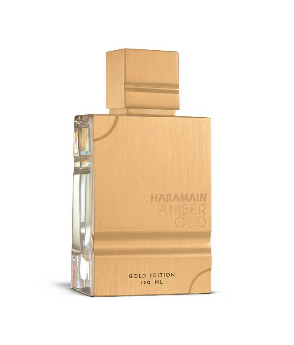AMBER OUD GOLD EDITION  – Al Haramain