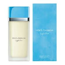 LIGHT BLUE Eau de Parfum Mujer