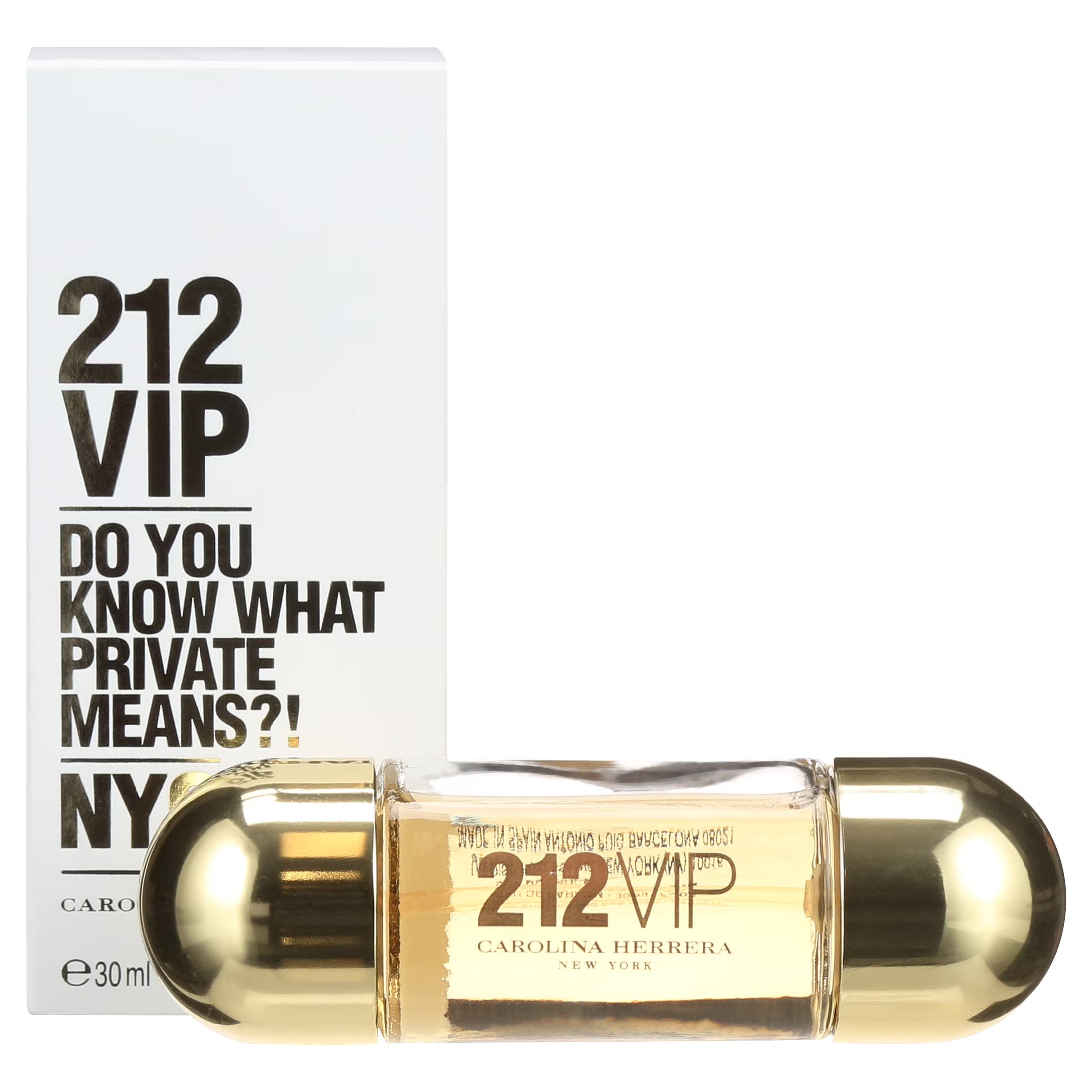 212 VIP eau de perfum Carolina Herrera Mujer