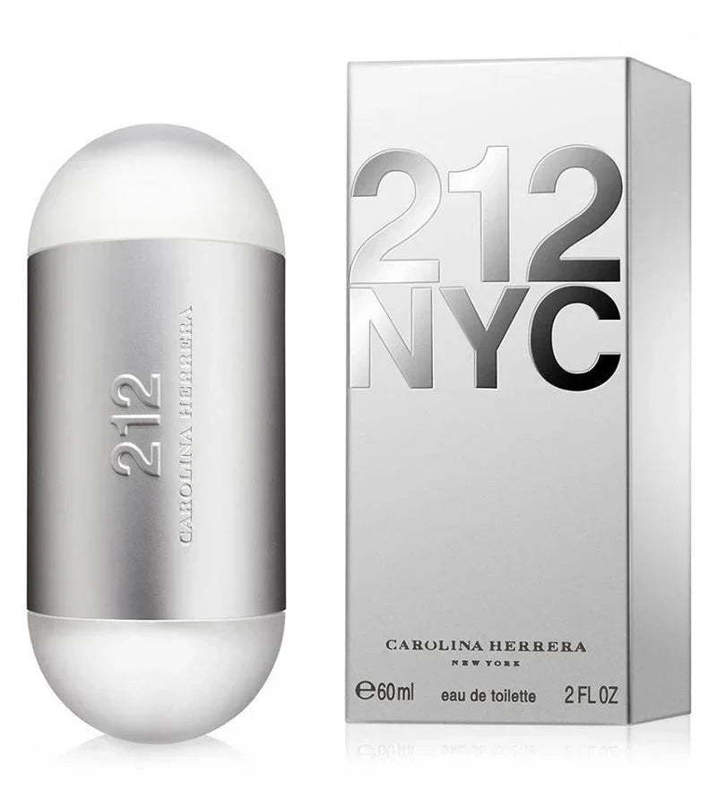 212 Clasica Dama - Carolina herrera