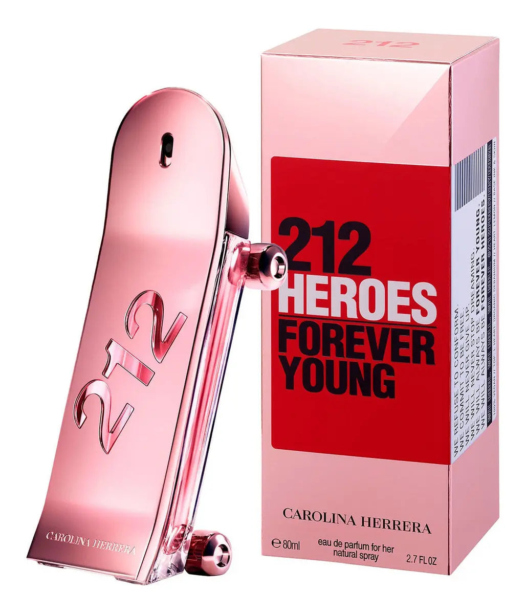 212 HEROES FOREVER YOUNG DAMA – Carolina Herrera