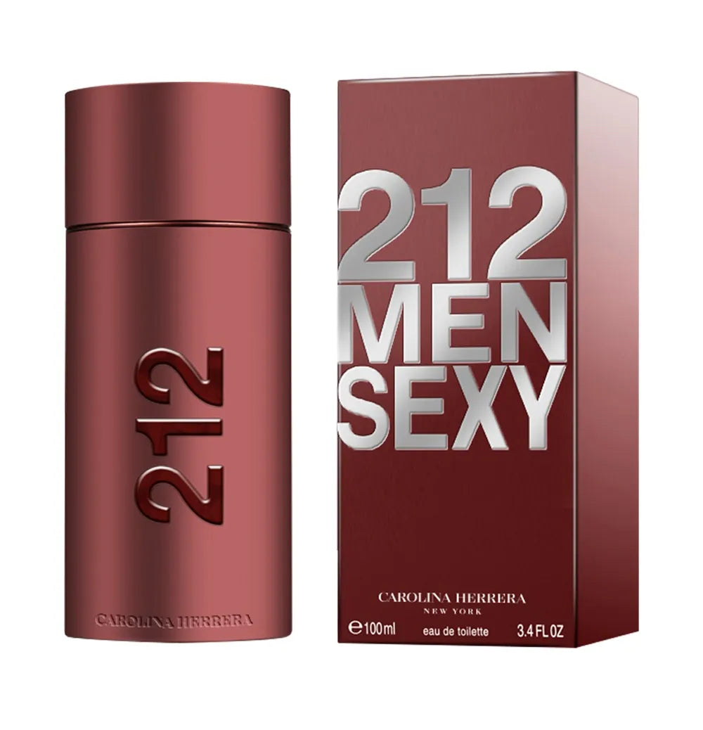 212 SEXY MAN - CAROLINA HERRERA