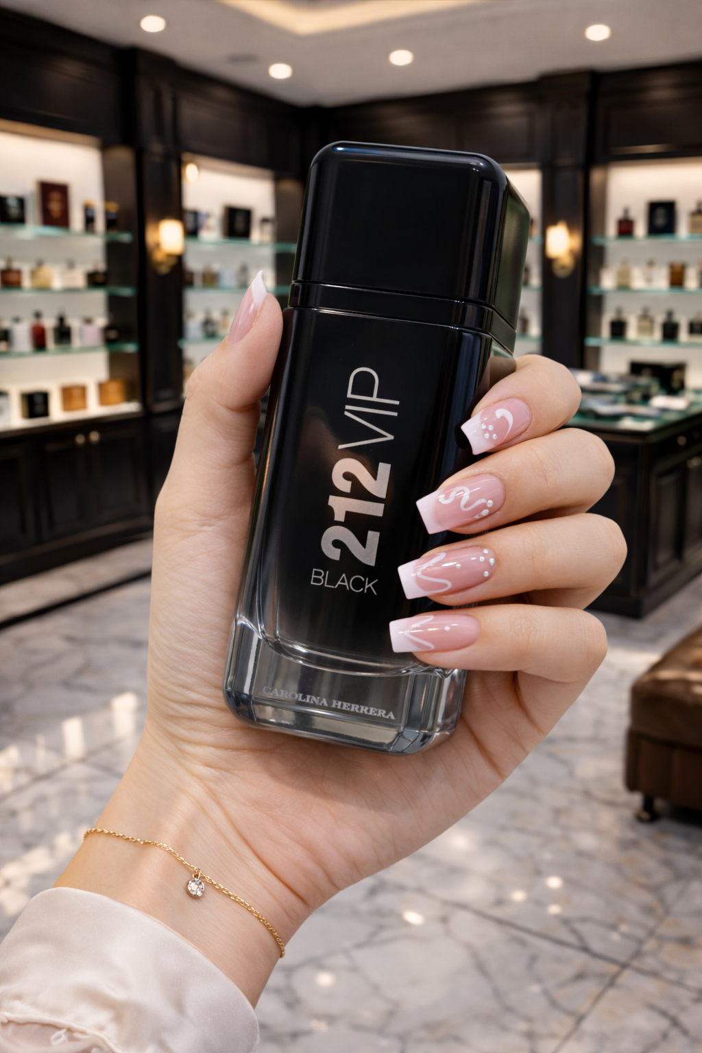 212 VIP BLACK – Carolina Herrera