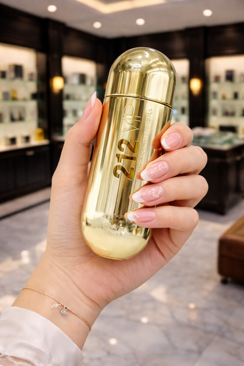 212 VIP eau de perfum Carolina Herrera Mujer