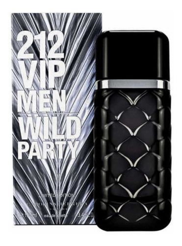 212 WILD PARTY CABALLERO – Carolina Herrera