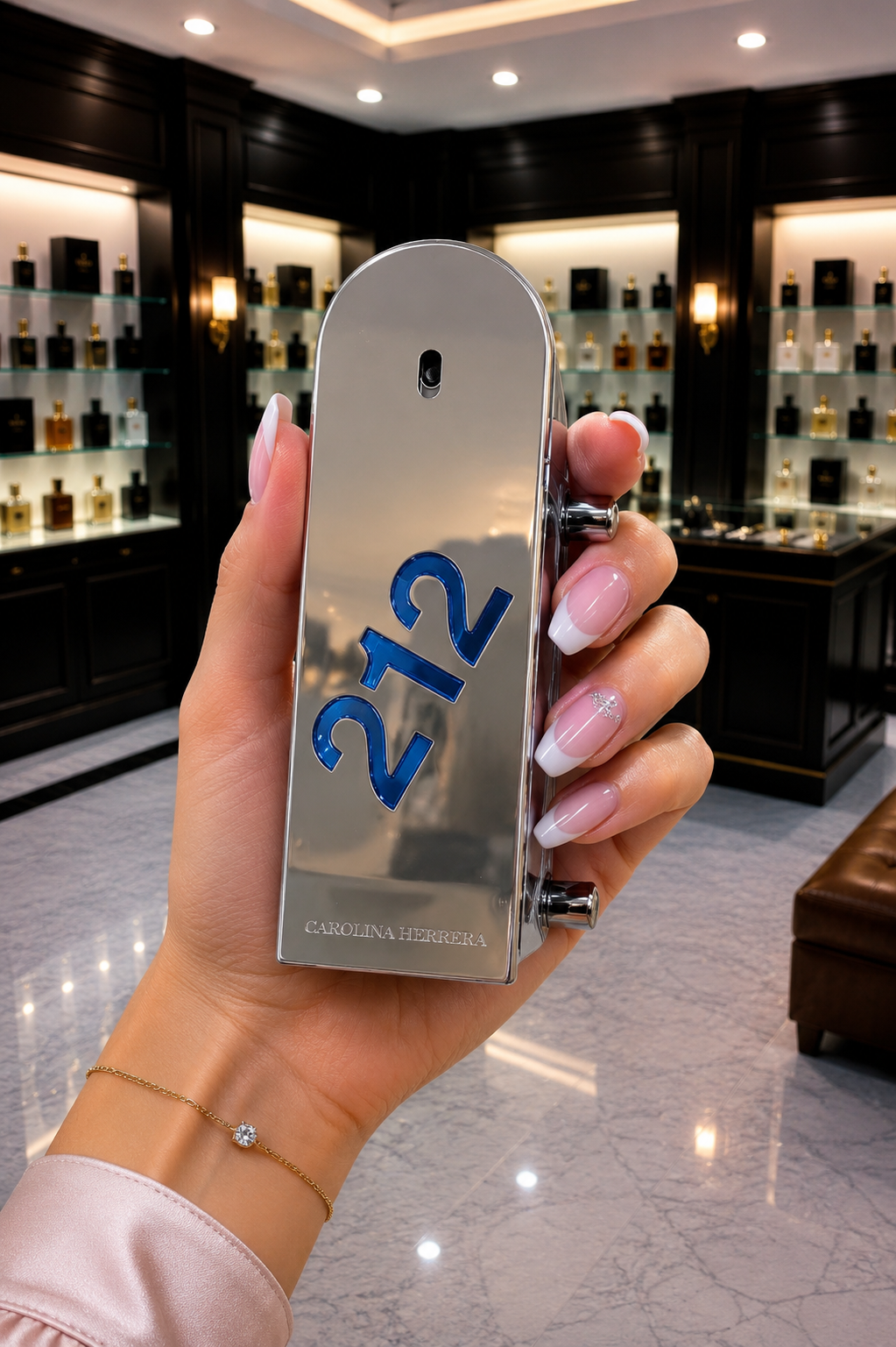 212 FOREVER YOUNG Eau de Parfum Hombre