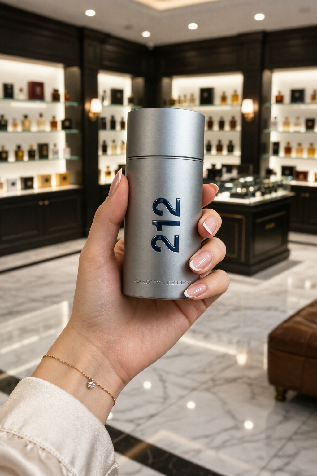 212 Men – Carolina Herrera