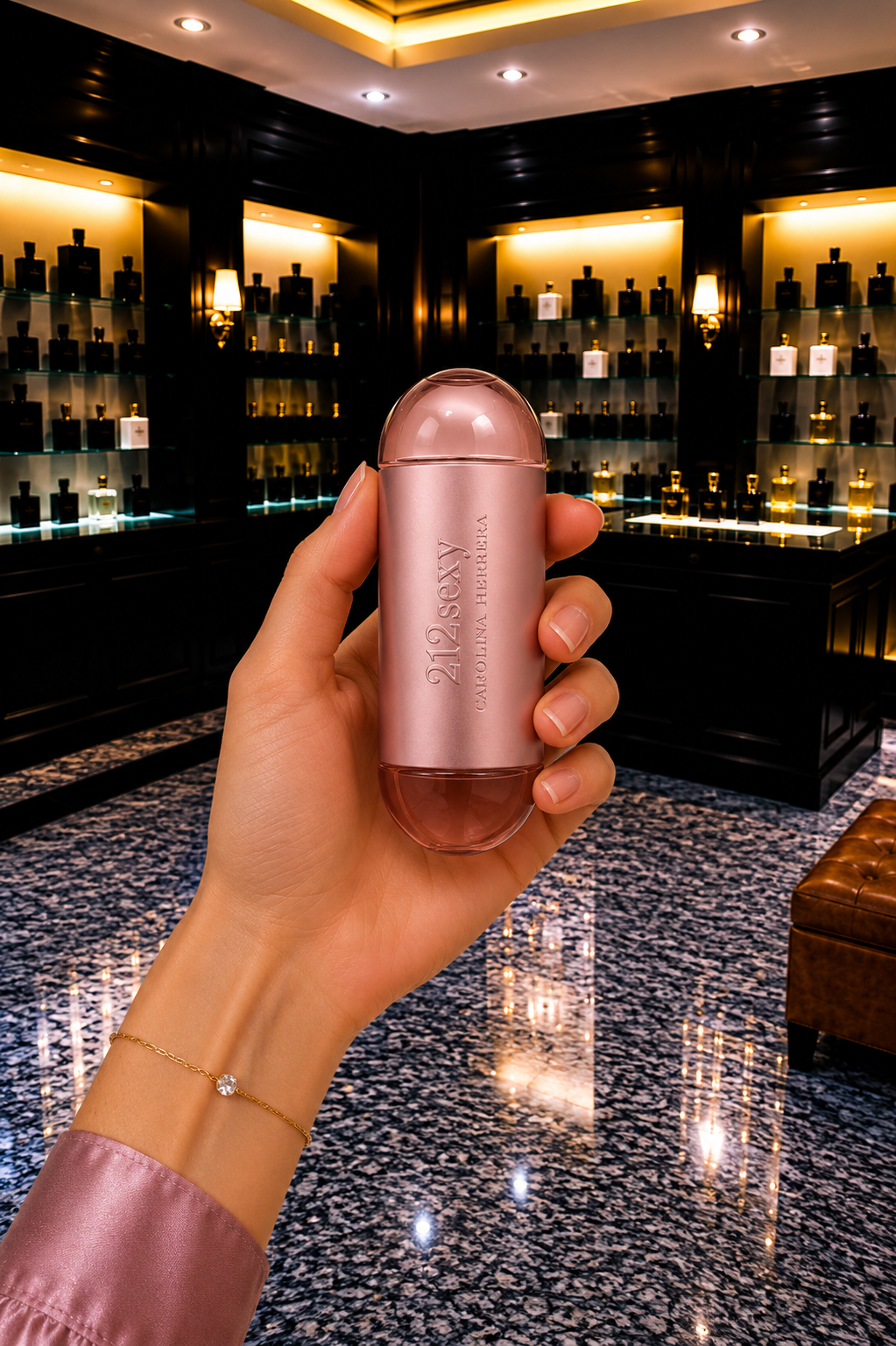 212 SEXY - CAROLINA HERRERA