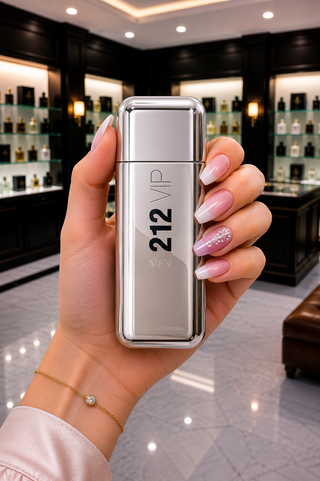 212 VIP – Carolina Herrera