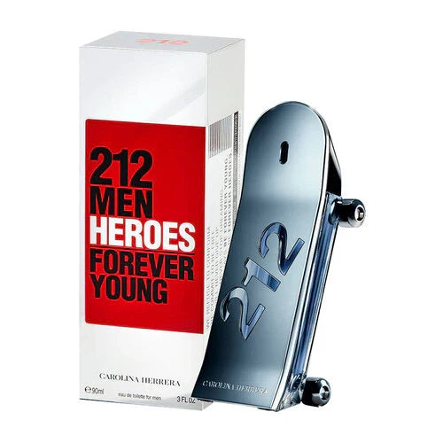 212 FOREVER YOUNG Eau de Parfum Hombre