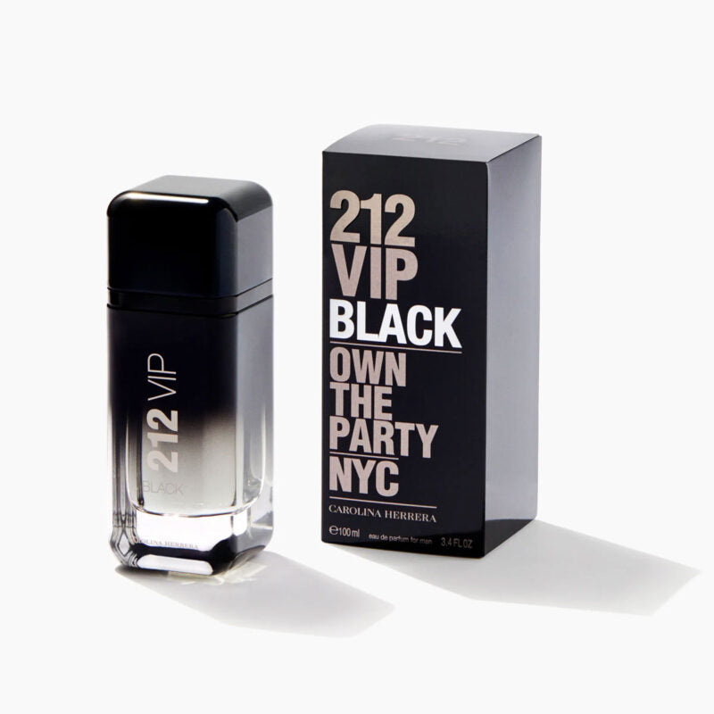 212 VIP BLACK – Carolina Herrera