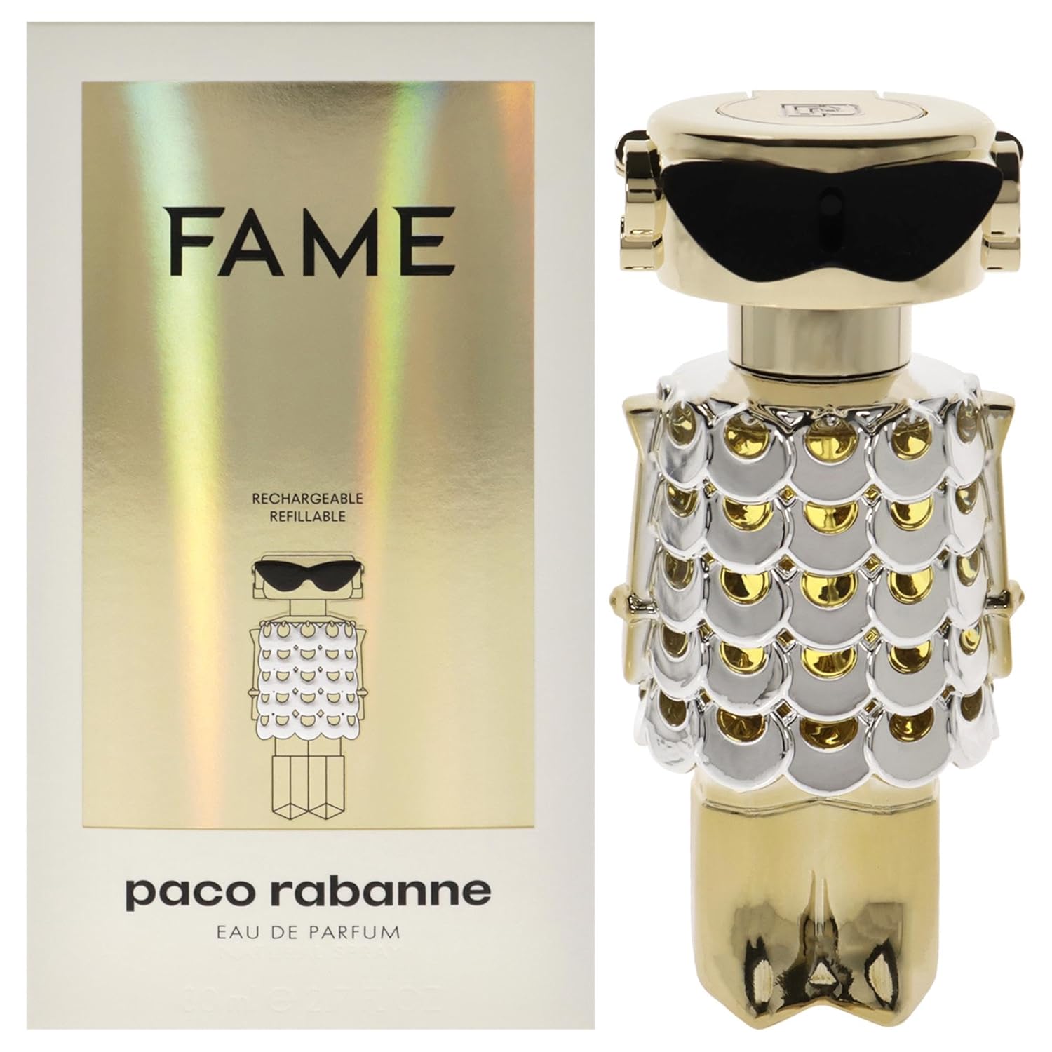 FAME Eau de Parfum Mujer