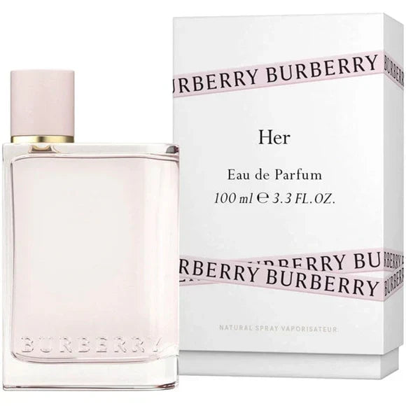 BURBERRY HER Eau de Parfum Mujer