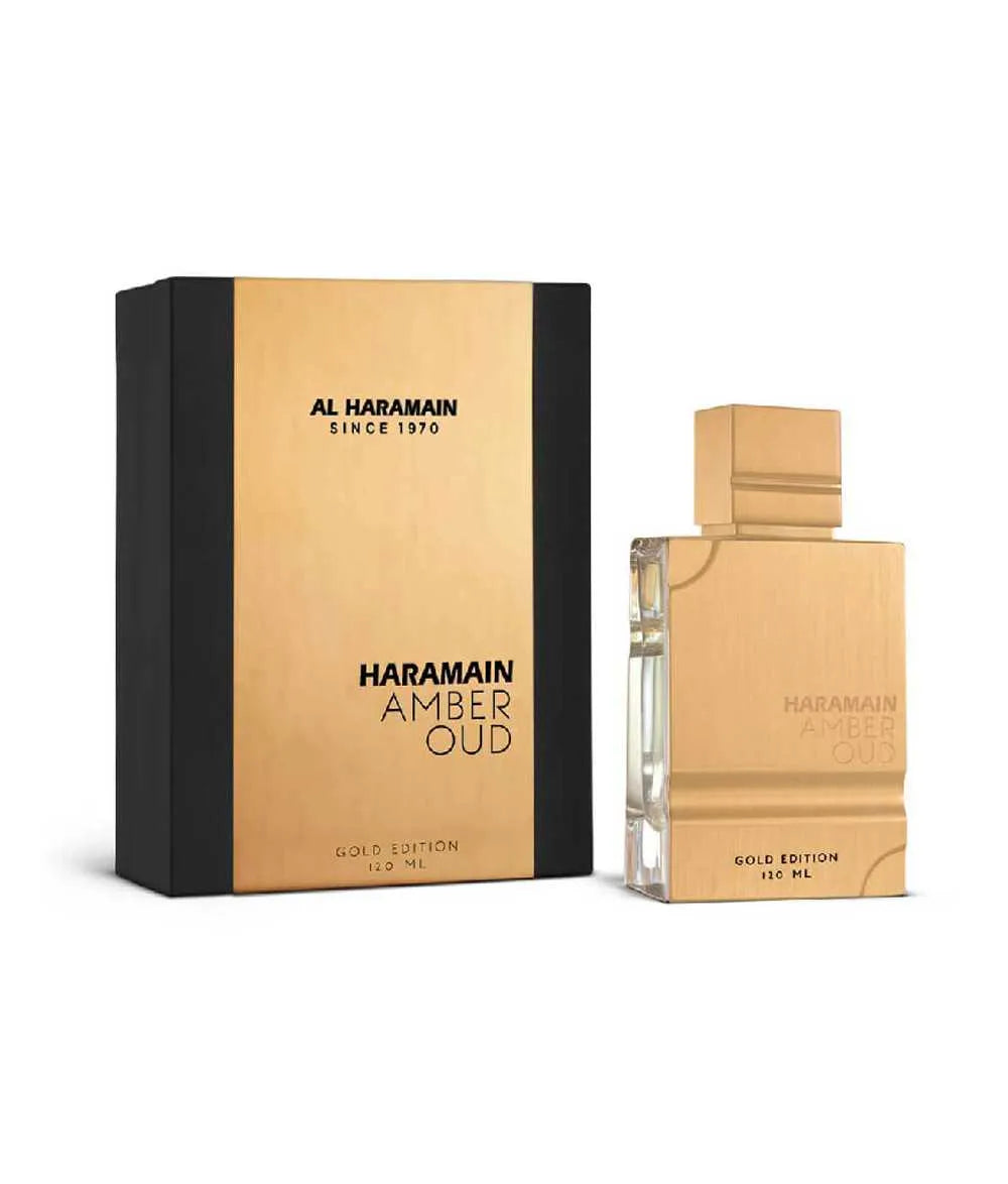 AMBER OUD GOLD EDITION  – Al Haramain