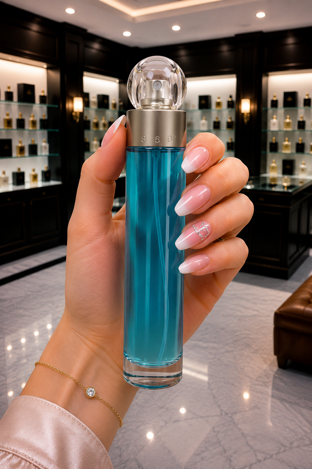 360 Caballero – Perry Ellis