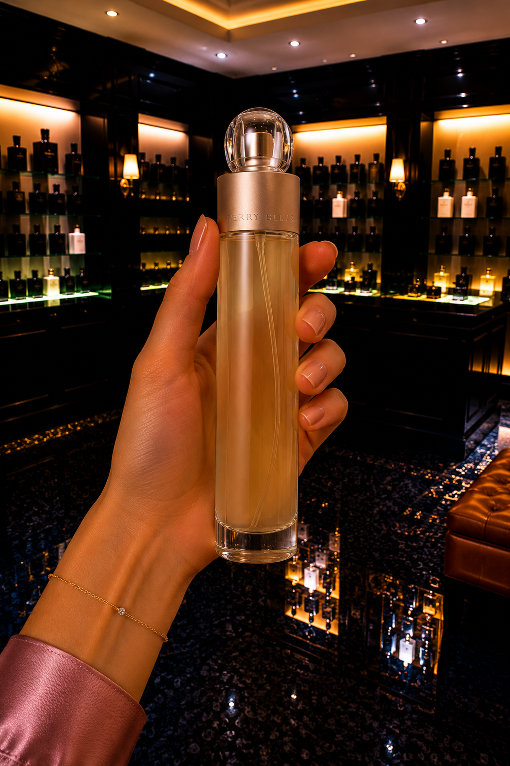 360 FOR WOMAN - PERRY ELLIS
