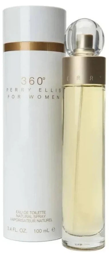 360 FOR WOMAN - PERRY ELLIS
