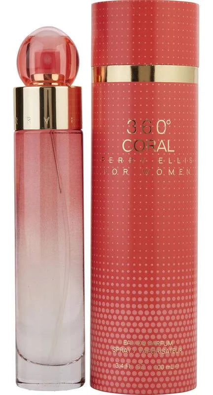 360 CORAL FOR WOMEN – Perry Ellis
