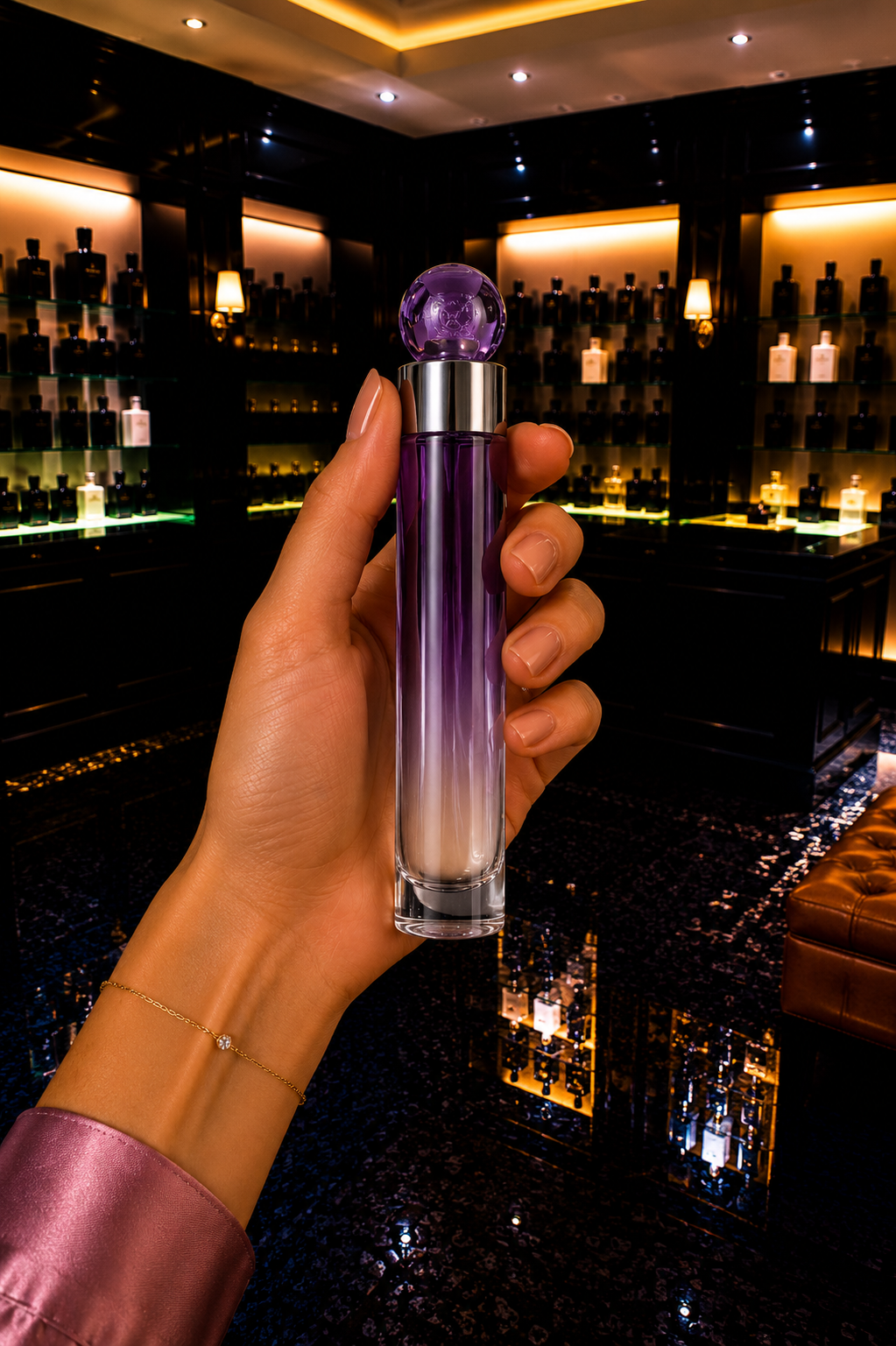 360 PURPLE FOR WOMEN -  Perry Ellis