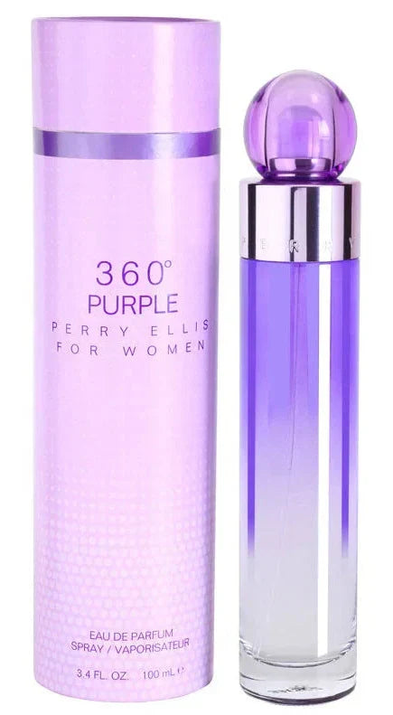 360 PURPLE FOR WOMEN -  Perry Ellis