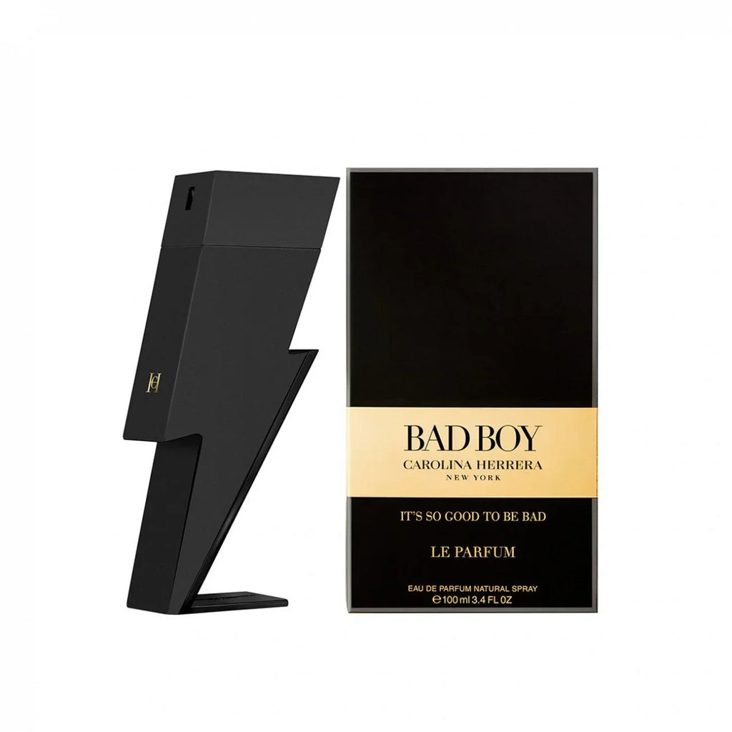 BAD BOY – Carolina Herrera