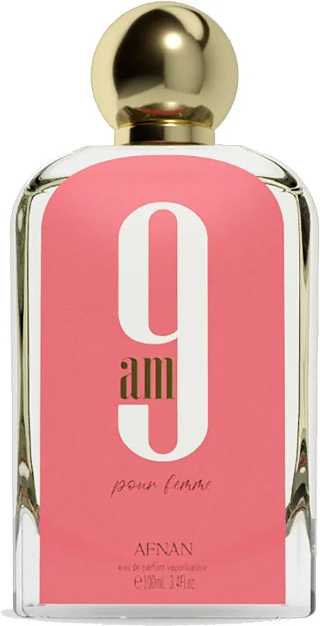9AM POUR FEMME - Afnan