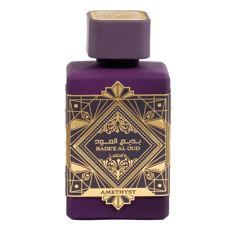 BADE’E AL OUD AMETHYST – LATTAFA