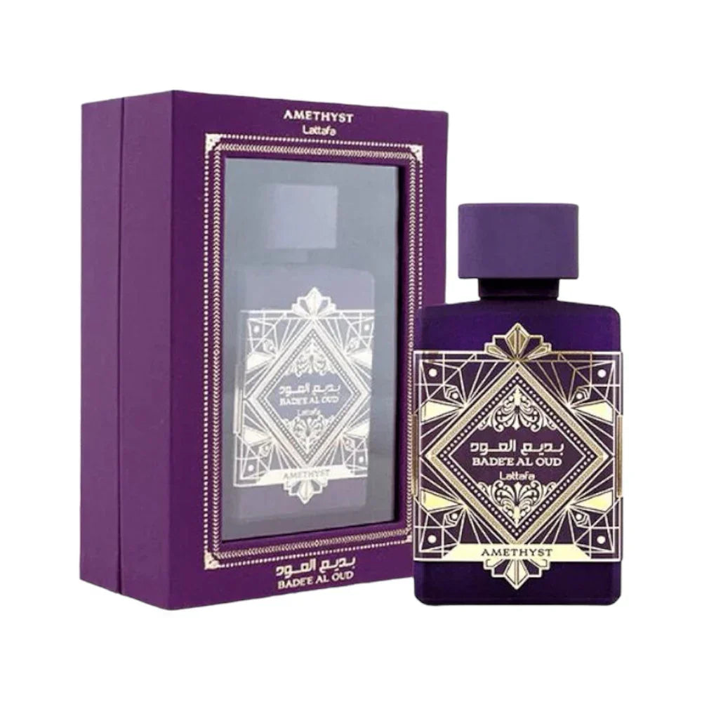 BADE’E AL OUD AMETHYST – LATTAFA