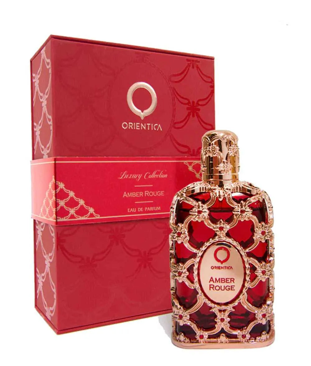 AMBER ROUGE – Orientica