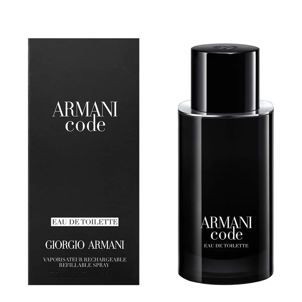 ARMANI BLACK CODE MAN - GIORGIO ARMANI