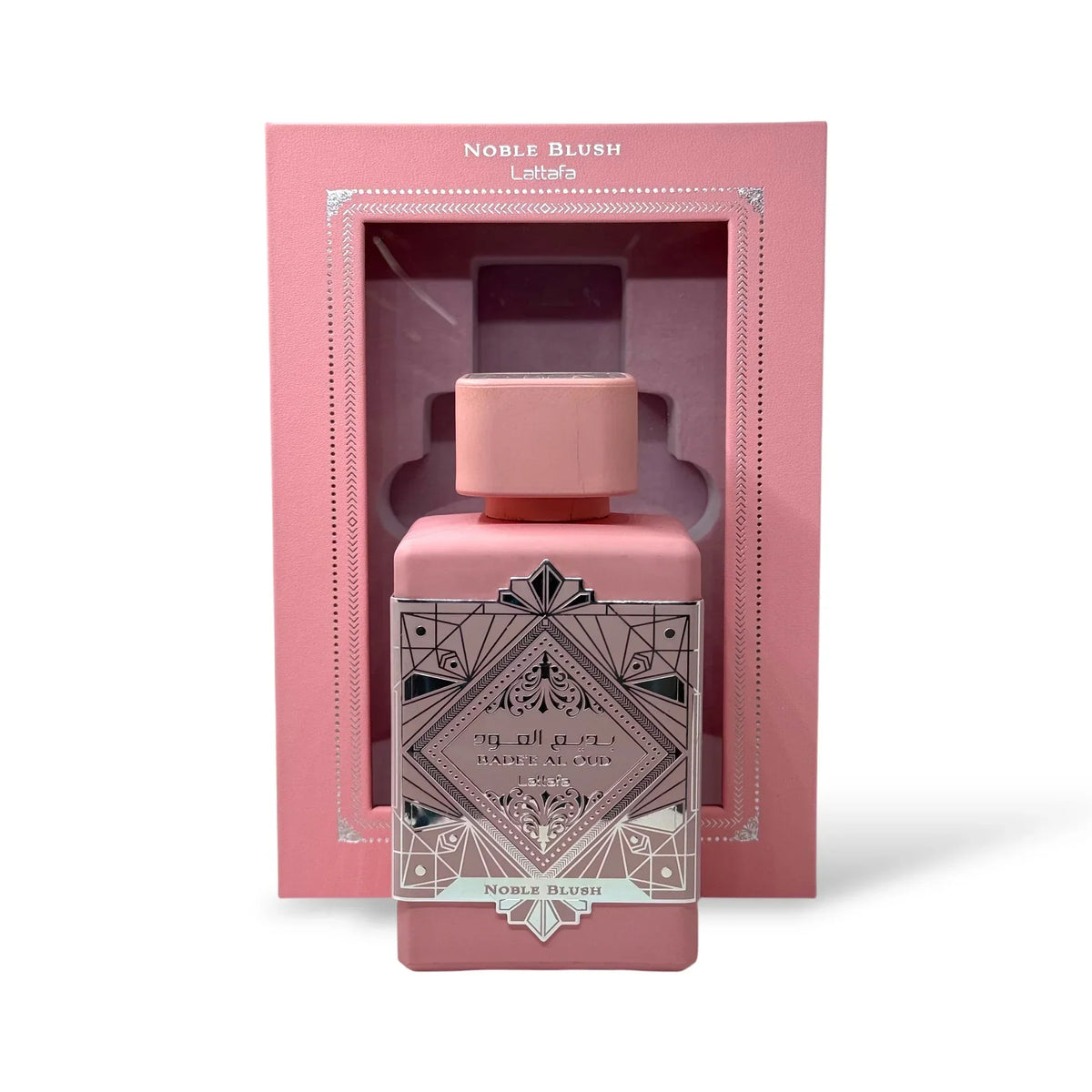 BADE AL OUD NOBLE BLUSH – Lattafa