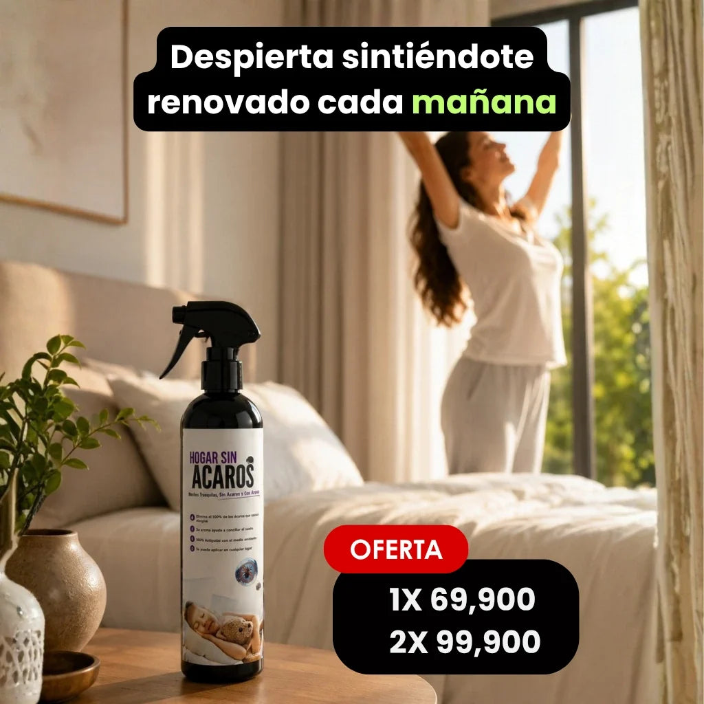 Spray Protector de Descanso™ para Dormir con Tranquilidad
