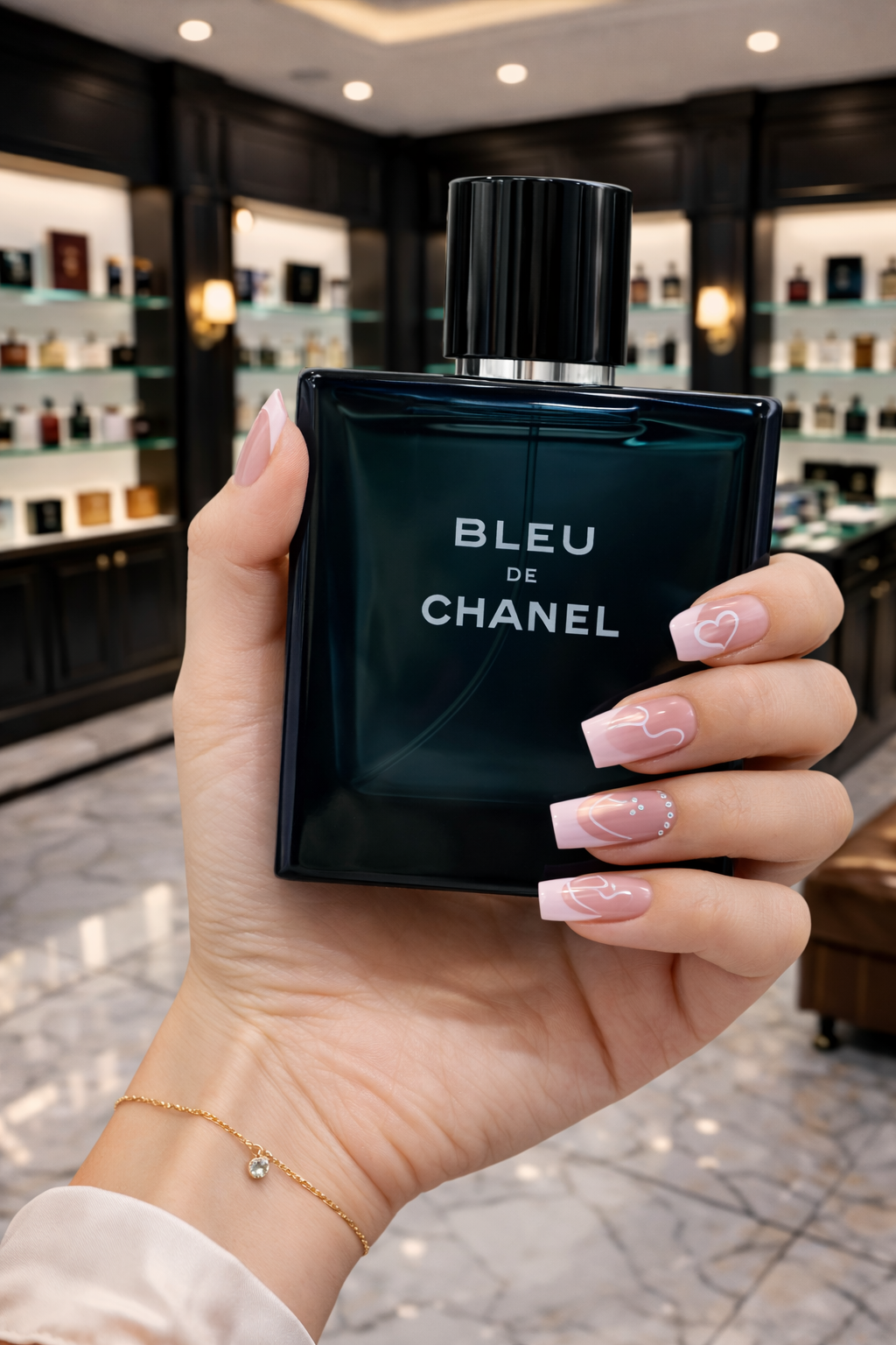 BLEU CHANEL – Chanel