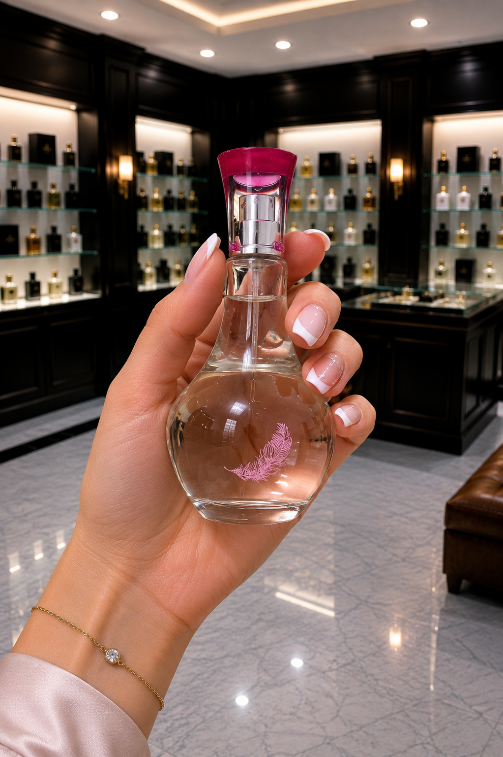 CAN CAN – Paris Hilton
