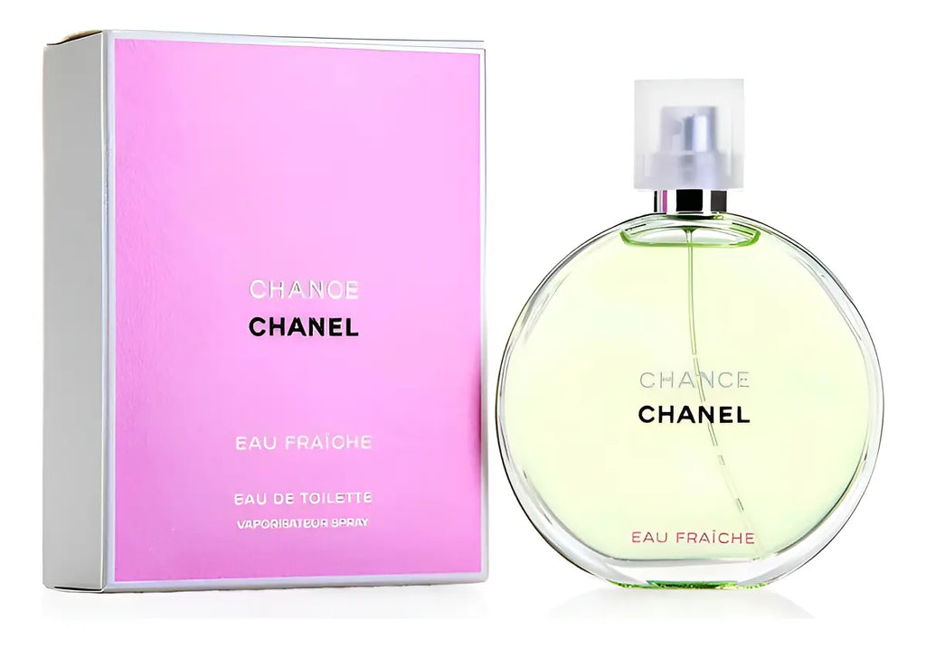 CHANCE EAU FRAICHE EDT - CHANEL