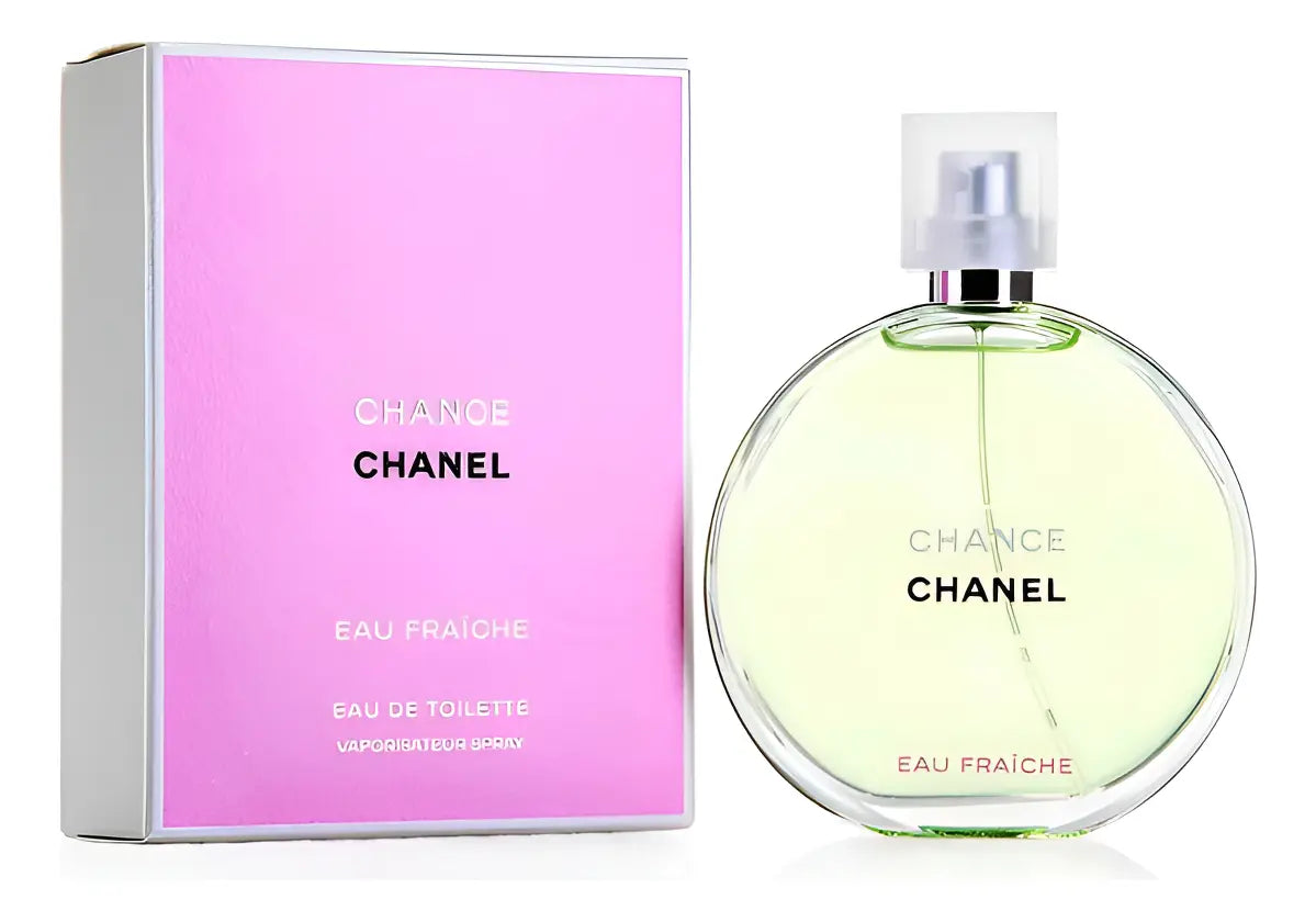 CHANCE EAU FRAICHE EDT - CHANEL
