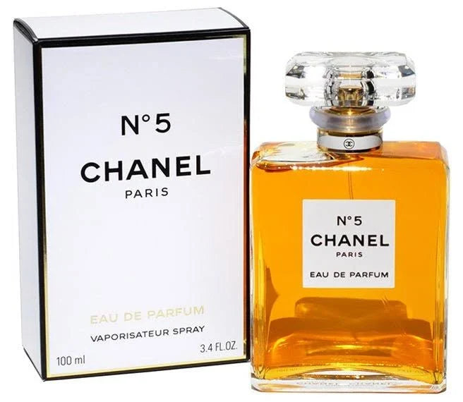 CHANEL N 5 Eau de Parfum Mujer