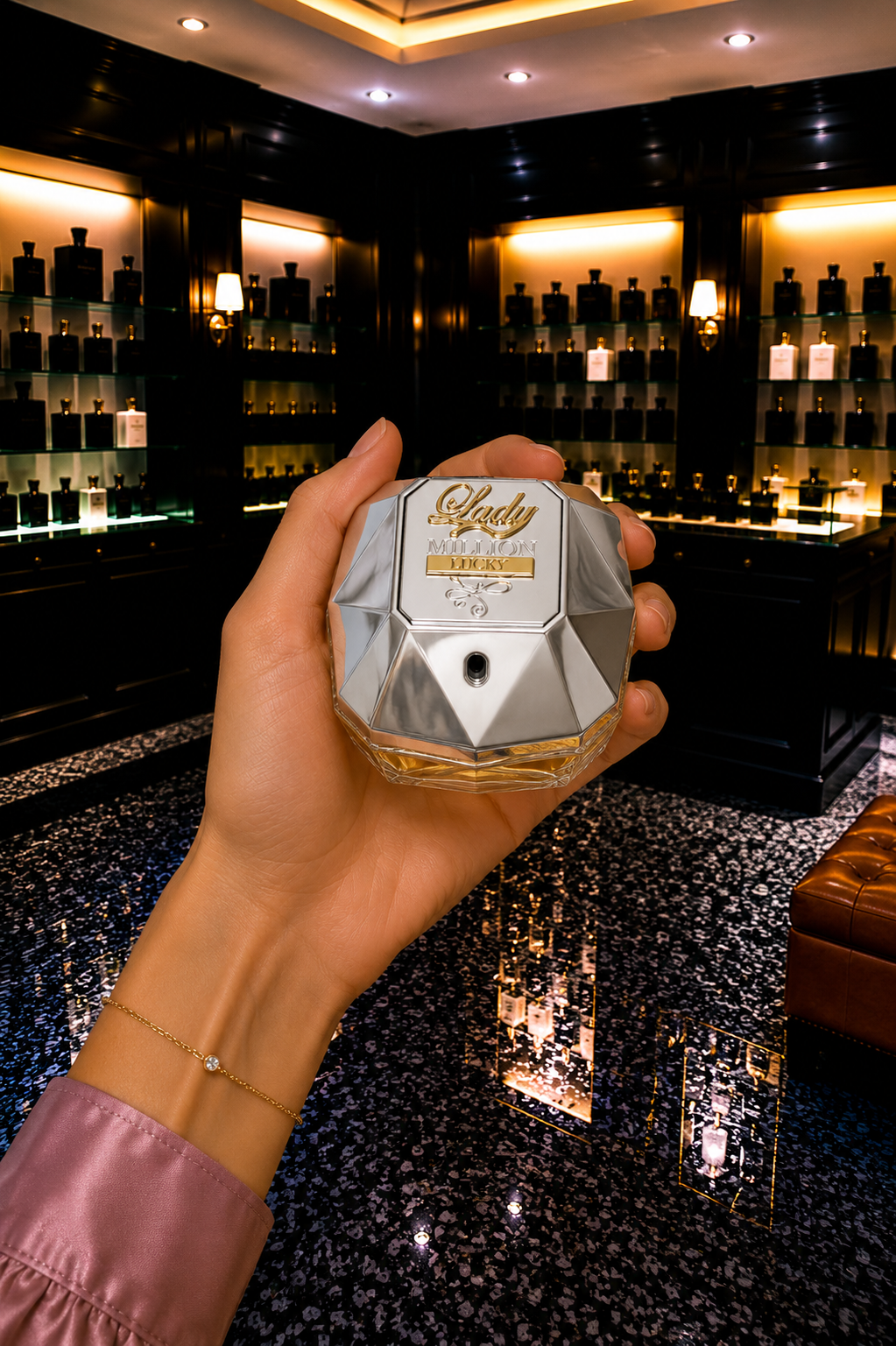 LADY LUCKY – Paco Rabanne
