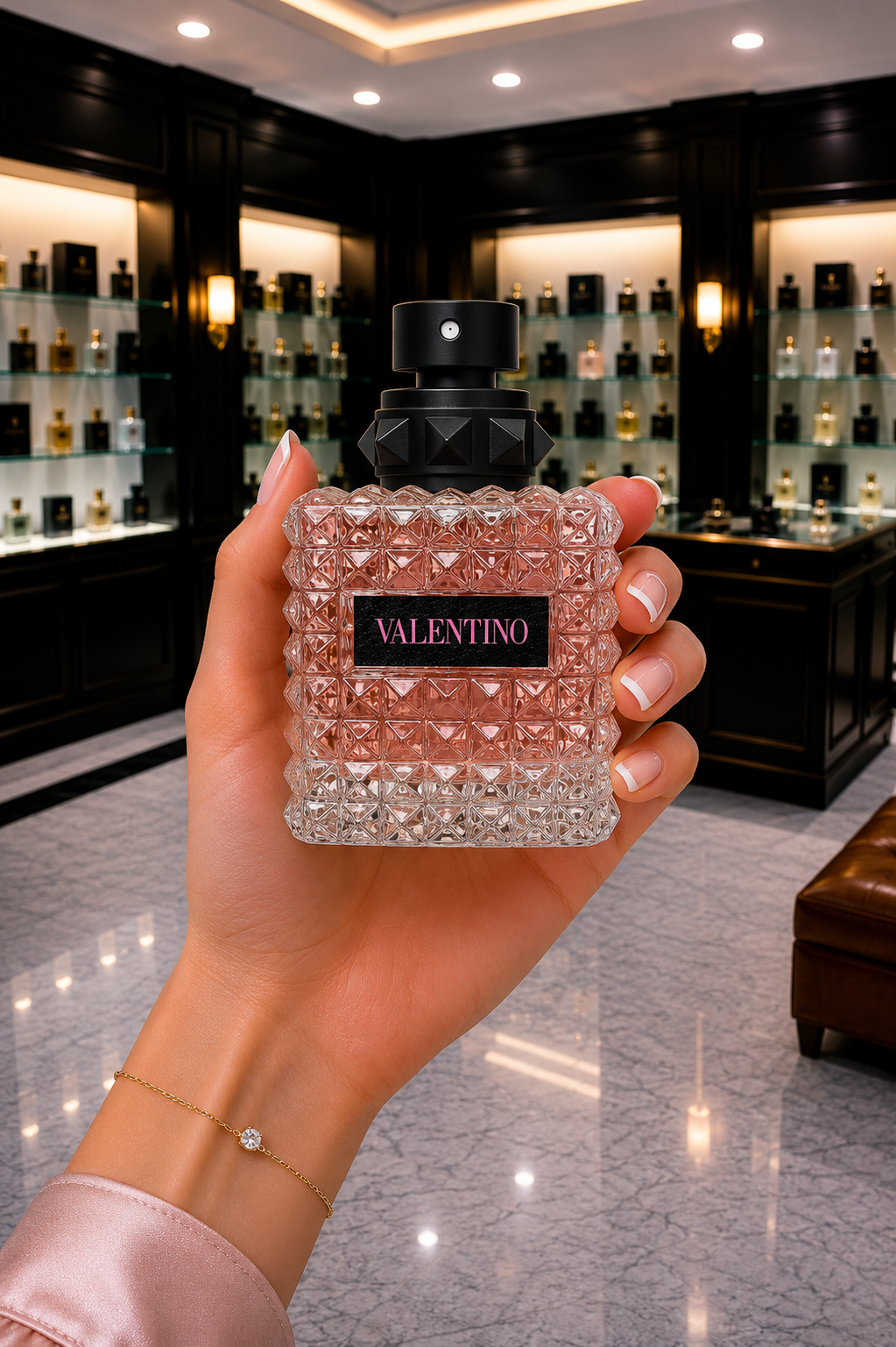 DONNA BORN IN ROMA – Valentino