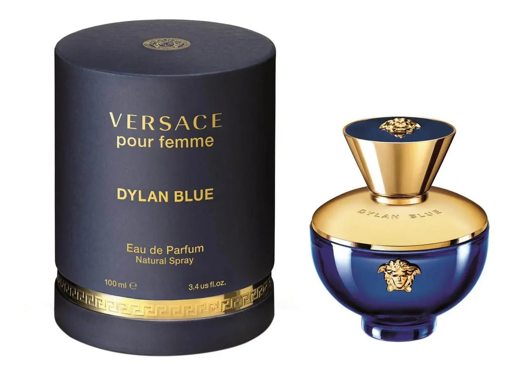 DYLAN BLUE POUR FEMME – Versace