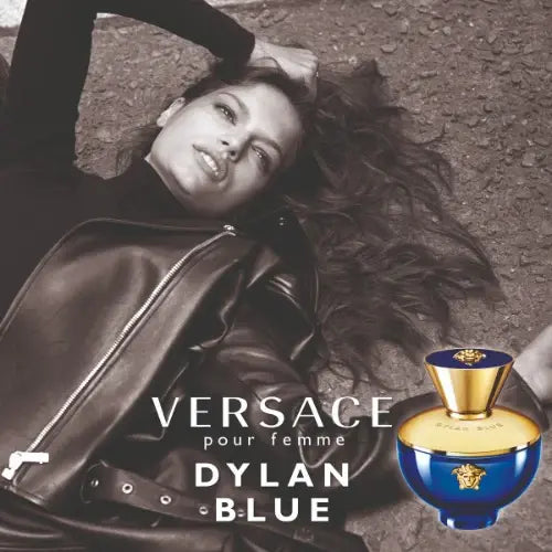 DYLAN BLUE POUR FEMME – Versace