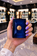 DYLAN BLUE POUR HOMME — VERSACE