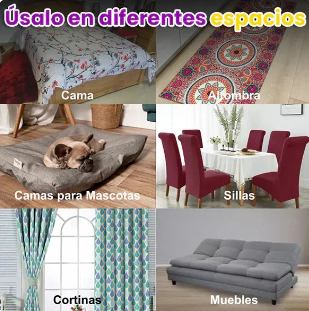 Spray Protector de Descanso™ para Dormir con Tranquilidad