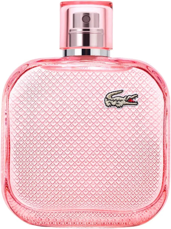 EAU DE. LACOSTE L.12.12 POUR ELLE SPARKLING – Lacoste